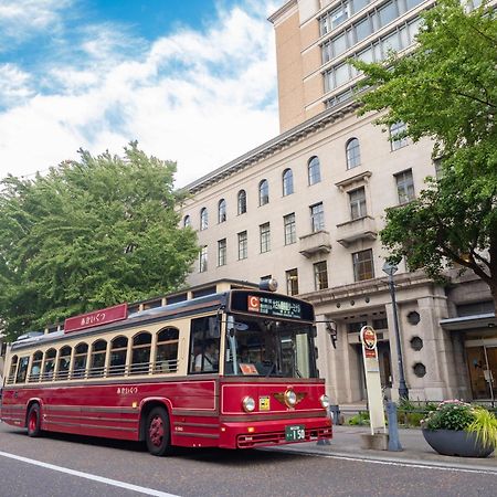 Super Hotel Yokohama Kannai מראה חיצוני תמונה