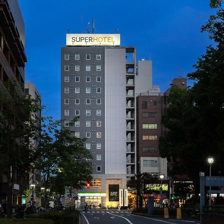 Super Hotel Yokohama Kannai מראה חיצוני תמונה