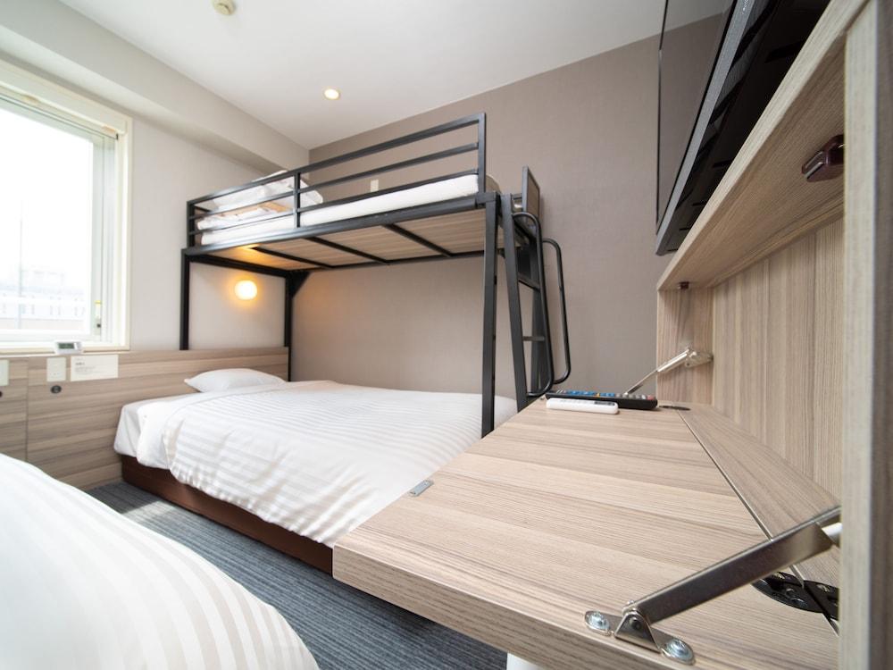 Super Hotel Yokohama Kannai מראה חיצוני תמונה