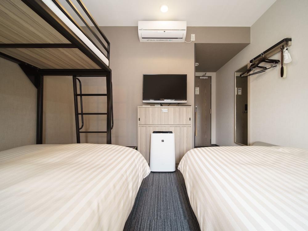 Super Hotel Yokohama Kannai מראה חיצוני תמונה