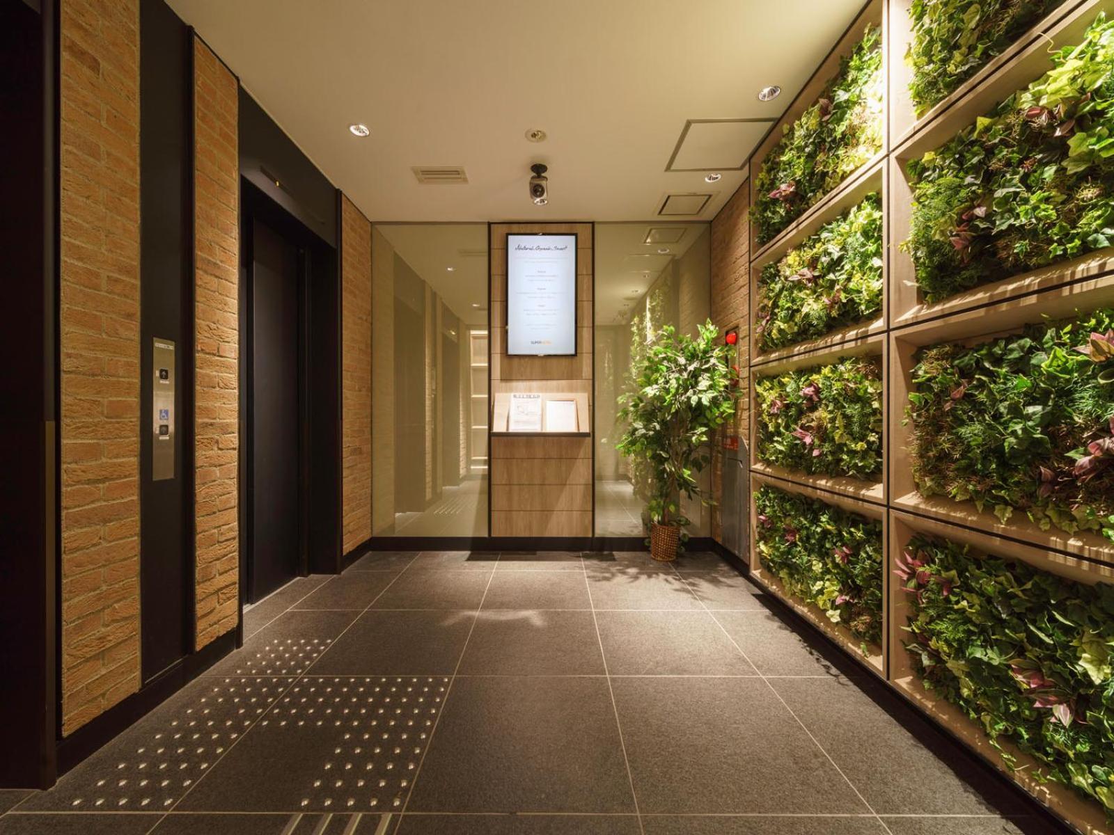 Super Hotel Yokohama Kannai מראה חיצוני תמונה