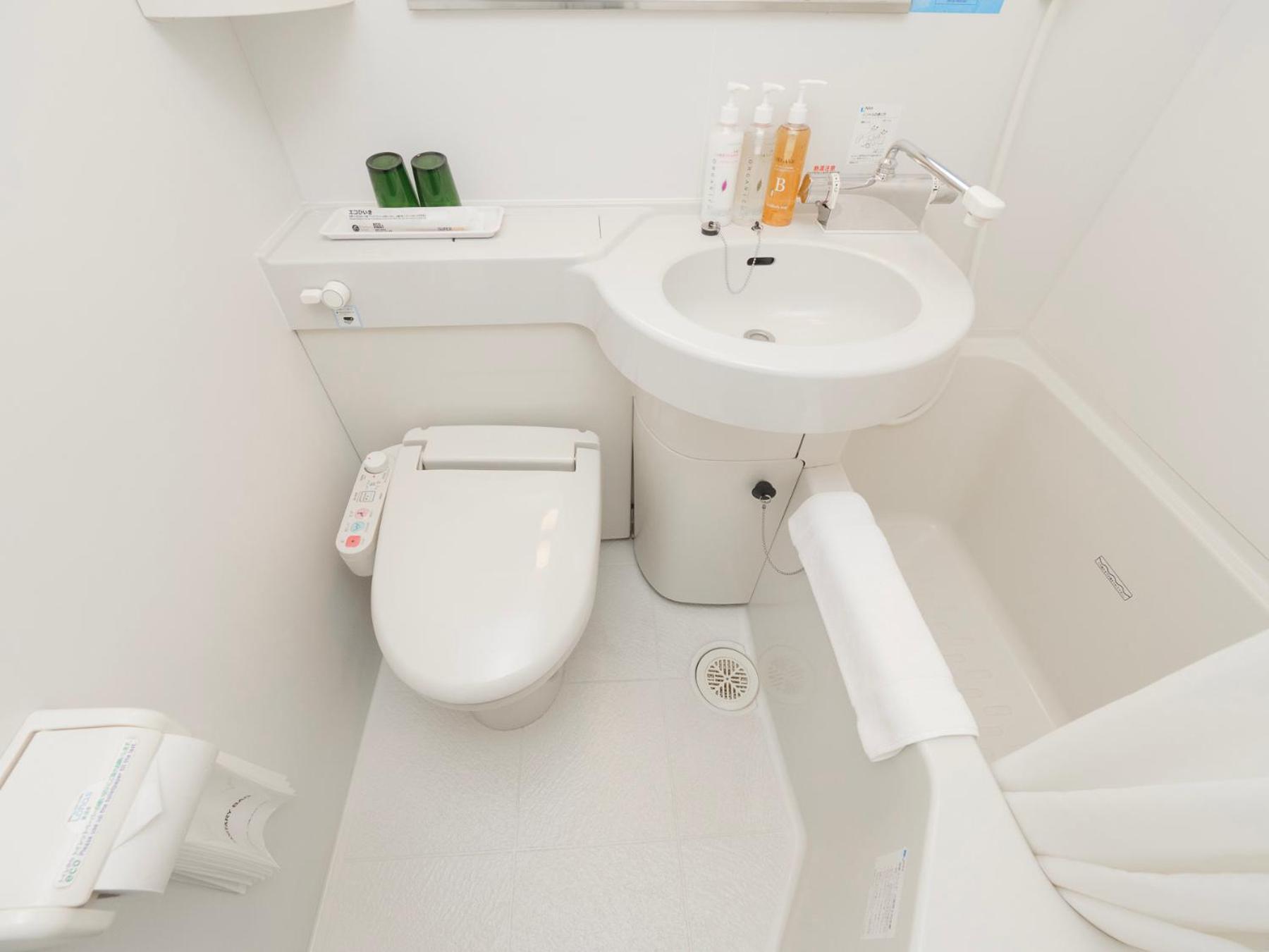 Super Hotel Yokohama Kannai מראה חיצוני תמונה