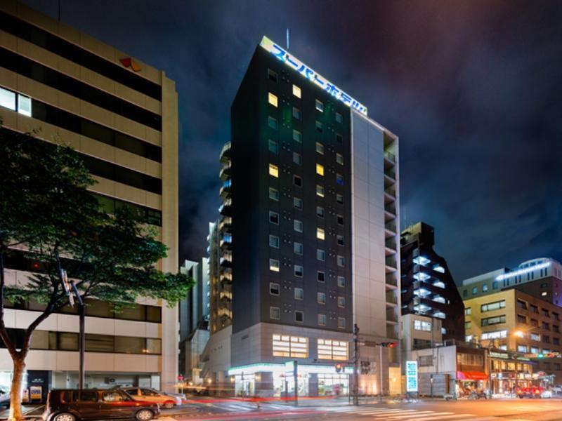 Super Hotel Yokohama Kannai מראה חיצוני תמונה