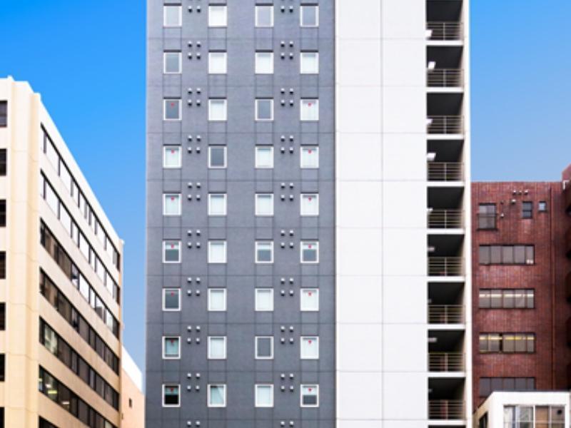 Super Hotel Yokohama Kannai מראה חיצוני תמונה